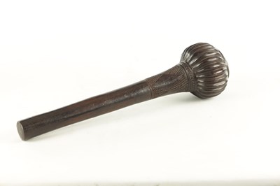 Lot 533 - A 19TH CENTURY FIJIAN CLUB