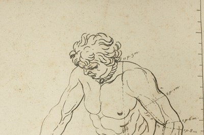 Lot 850 - AFTER GERARD AUDRAN, THE DYING GLADIATOR