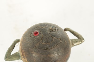 Lot 595 - A RARE ‘TOUCH-WUD’ 1920’S CAR MASCOT