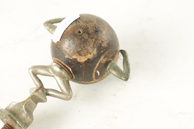 Lot 595 - A RARE ‘TOUCH-WUD’ 1920’S CAR MASCOT