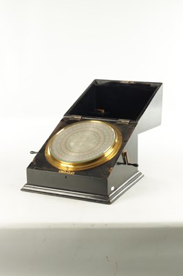 Lot 1129 - A LATE 19TH CENTURY LORD’S CALCULATOR BY ELLIOTT BROS. LONDON NO. 59.