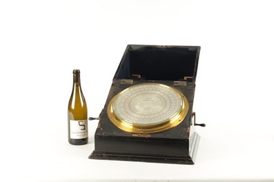 Lot 1129 - A LATE 19TH CENTURY LORD’S CALCULATOR BY ELLIOTT BROS. LONDON NO. 59.