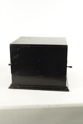 Lot 1129 - A LATE 19TH CENTURY LORD’S CALCULATOR BY ELLIOTT BROS. LONDON NO. 59.