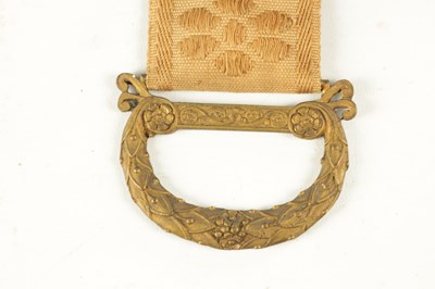 Lot 792 - A 19TH CENTURY GRAND TOUR WALL HANGING