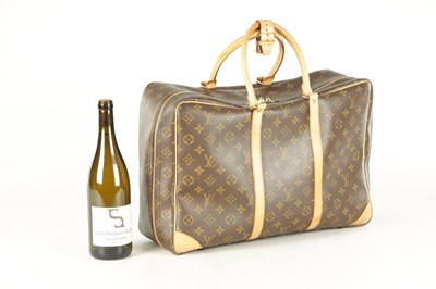 Lot 681 - A GENUINE LOUIS VUITTON SIRIUS TRAVEL BAG