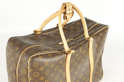 Lot 681 - A GENUINE LOUIS VUITTON SIRIUS TRAVEL BAG