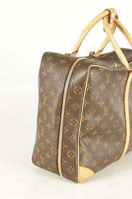 Lot 681 - A GENUINE LOUIS VUITTON SIRIUS TRAVEL BAG