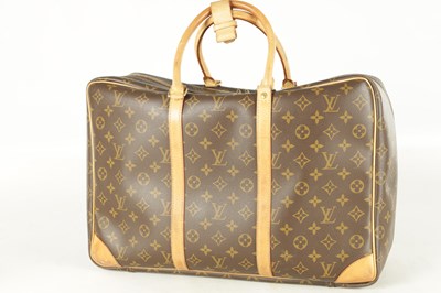 Lot 681 - A GENUINE LOUIS VUITTON SIRIUS TRAVEL BAG