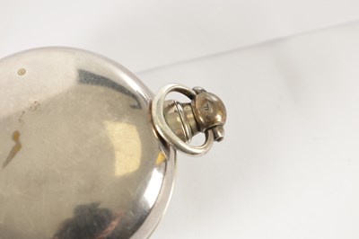 Lot 365 - RICHARD SNOW, PATELEY BRIDGE. A GEORGE III SILVER PAIR CASED VERGE POCKET WATCH