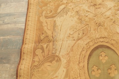 Lot 800 - A 19TH CENTURY FRENCH TAPESTRY