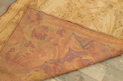 Lot 800 - A 19TH CENTURY FRENCH TAPESTRY