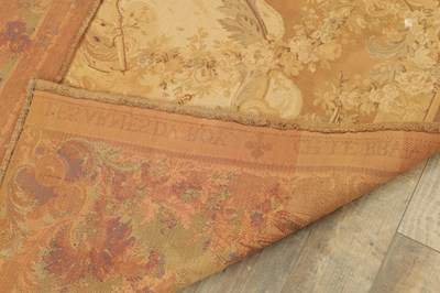 Lot 800 - A 19TH CENTURY FRENCH TAPESTRY