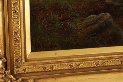 Lot 842 - WILLIAM MELLOR - OIL ON CANVAS