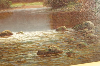 Lot 842 - WILLIAM MELLOR - OIL ON CANVAS