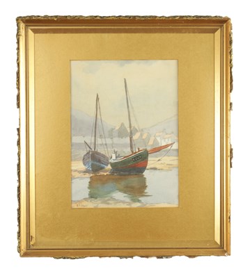 Lot 863 - EMILY R. STONES - ASWA - WATERCOLOUR