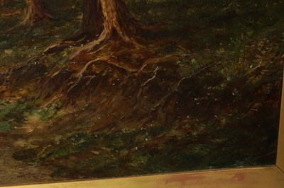 Lot 817 - BENJAMIN WILLIAM LEADER - OIL ON CANVAS
