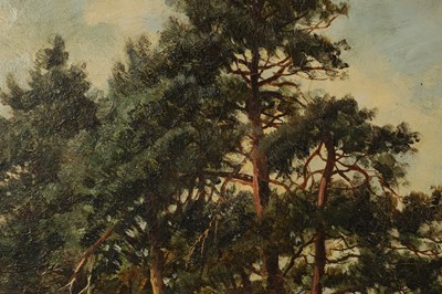 Lot 817 - BENJAMIN WILLIAM LEADER - OIL ON CANVAS