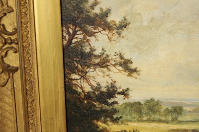 Lot 817 - BENJAMIN WILLIAM LEADER - OIL ON CANVAS