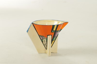 Lot 84 - AN EARLY 20TH CENTURY CLARICE CLIFF PART TEA SERVICE