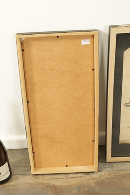 Lot 841 - AFTER DA VINCI A PAIR OF 18TH / 19TH CENTURY MONOCHROME ANATOMICAL ENGRAVED PRINTS