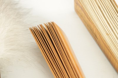Lot 731 - A SELECTION OF SEVEN LATE 19TH CENTURY FRENCH FANS