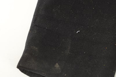 Lot 526 - A JAPANESE NAVAL OFFICER'S TAILCOAT