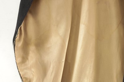 Lot 526 - A JAPANESE NAVAL OFFICER'S TAILCOAT