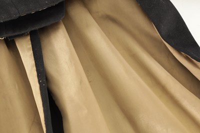 Lot 526 - A JAPANESE NAVAL OFFICER'S TAILCOAT