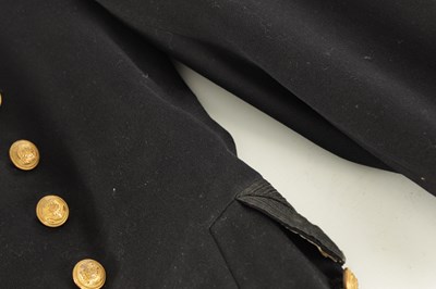 Lot 526 - A JAPANESE NAVAL OFFICER'S TAILCOAT
