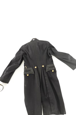 Lot 526 - A JAPANESE NAVAL OFFICER'S TAILCOAT