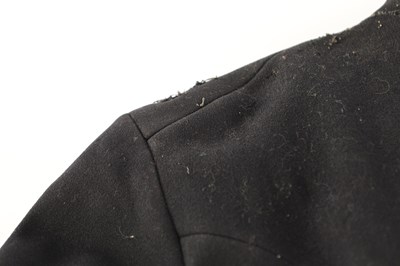 Lot 526 - A JAPANESE NAVAL OFFICER'S TAILCOAT