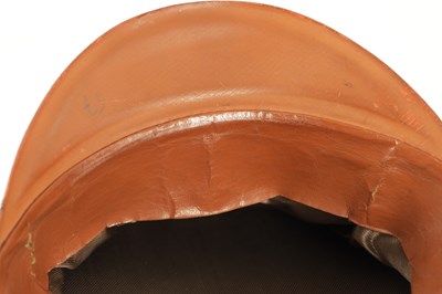 Lot 554 - A VERY RARE GERMAN WW2 OSTMINISTERIUM GOVERNMENT OFFICIALS VISOR CAP