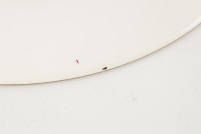 Lot 72 - A LATE 19TH CENTURY ‘VIENNA’ CABINET PLATE