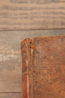 Lot 708 - A VOLUME OF FOUR MILLERS GARDENERS DICTIONARY