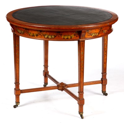 Lot 948 - GILLOWS & CO. LANCASTER
 A LATE 19TH CENTURY...