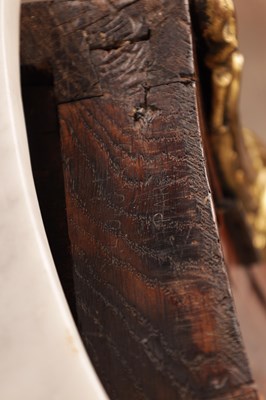 Lot 1159 - LOROMARD PARIS, AN EARLY 19TH CENTURY SIGNED LOUIS XV STYLE KINGWOOD AND MARQUETRY INLAID ORMOLU MOUNTED SERPENTINE FRONTED BOMBE SHAPED COMMODE
