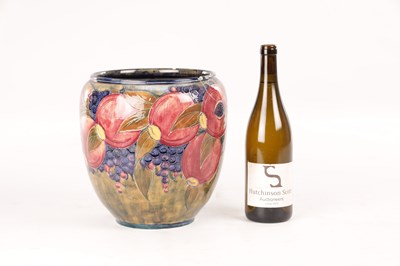 Lot 56 - A 20TH CENTURY MOORCROFT JARDINIERE