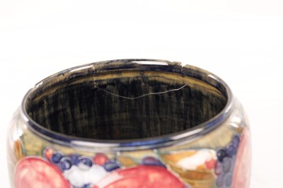 Lot 56 - A 20TH CENTURY MOORCROFT JARDINIERE
