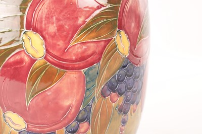 Lot 56 - A 20TH CENTURY MOORCROFT JARDINIERE