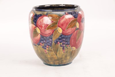 Lot 56 - A 20TH CENTURY MOORCROFT JARDINIERE