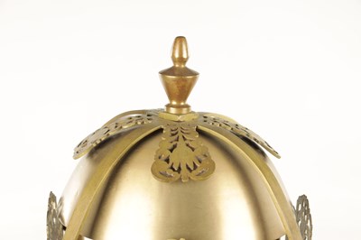 Lot 1605 - ROBERT SEIGNIOR, LONDON. A RARE GIANT SIZE LATE 17TH CENTURY LANTERN CLOCK