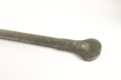 Lot 662 - A 19TH CENTURY FRENCH OFFICERS SWORD
