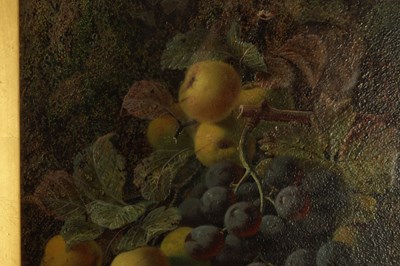 Lot 1011 - OLIVER CLARE. (1852-1927). OIL ON CANVAS