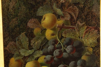 Lot 1011 - OLIVER CLARE. (1852-1927). OIL ON CANVAS