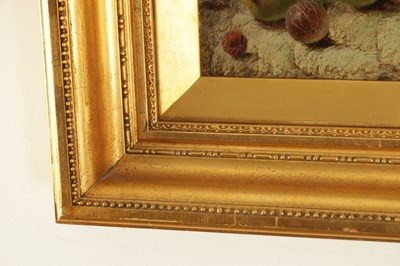 Lot 1011 - OLIVER CLARE. (1852-1927). OIL ON CANVAS