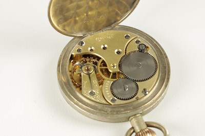Lot 1449 - A ROYAL FLYING CORPS MARK V OMEGA MILITARY POCKET WATCH
