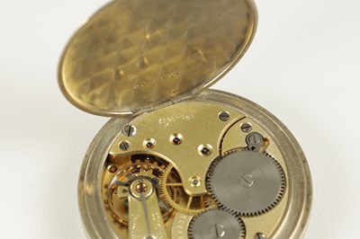 Lot 1449 - A ROYAL FLYING CORPS MARK V OMEGA MILITARY POCKET WATCH