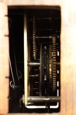 Lot 285 - A LATE 19TH CENTURY GERMAN BLACK FOREST CARVED LINDEN WOOD CUCKOO CLOCK