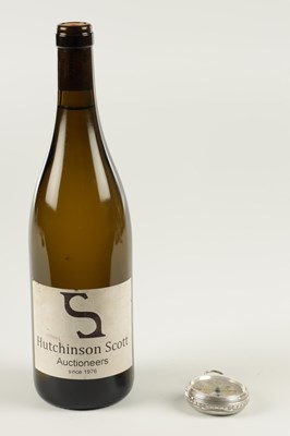 Lot 1396 - ADRIAN BURDESS. COVENTRY. A SILVER ENGRAVED OPEN FACED POCKET WATCH