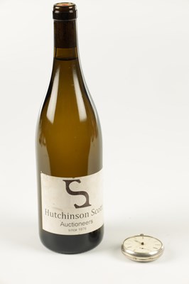 Lot 1424 - RICHARD HOWARTH, LIVERPOOL. A SILVER OPEN FACED POCKET WATCH